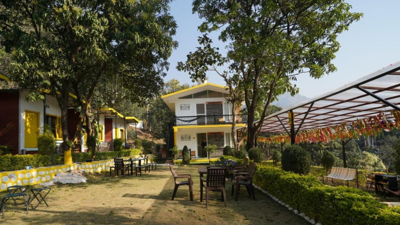 The Hosteller Rishikesh, Tapovan Exterior foto