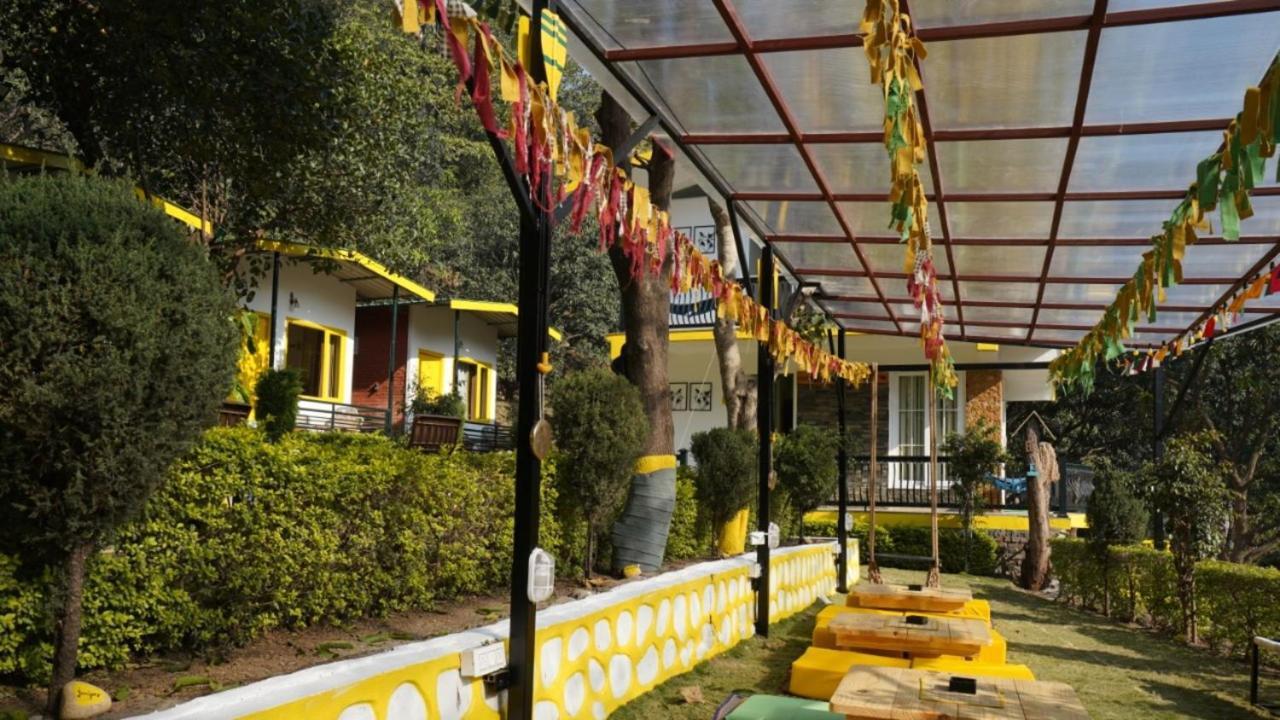 The Hosteller Rishikesh, Tapovan Exterior foto