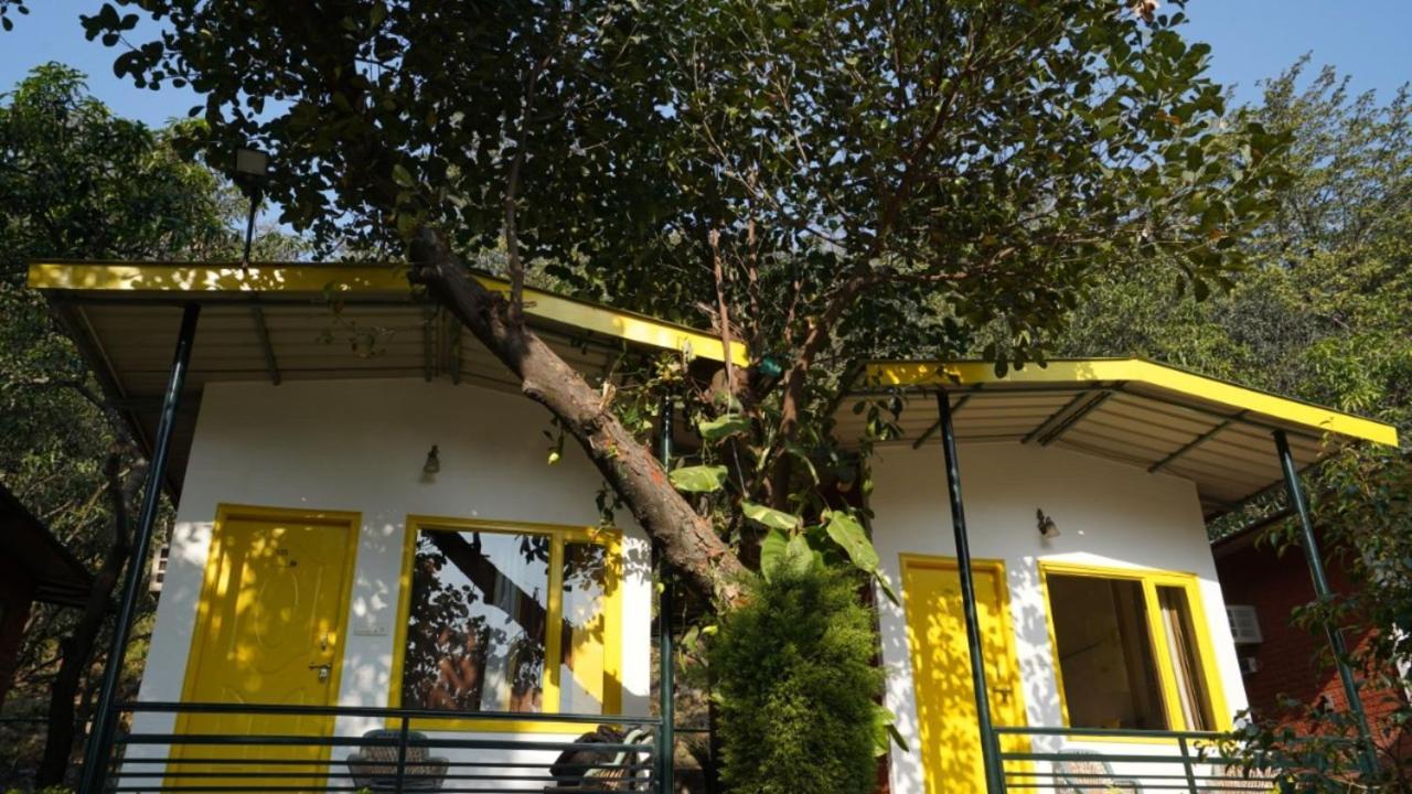 The Hosteller Rishikesh, Tapovan Exterior foto