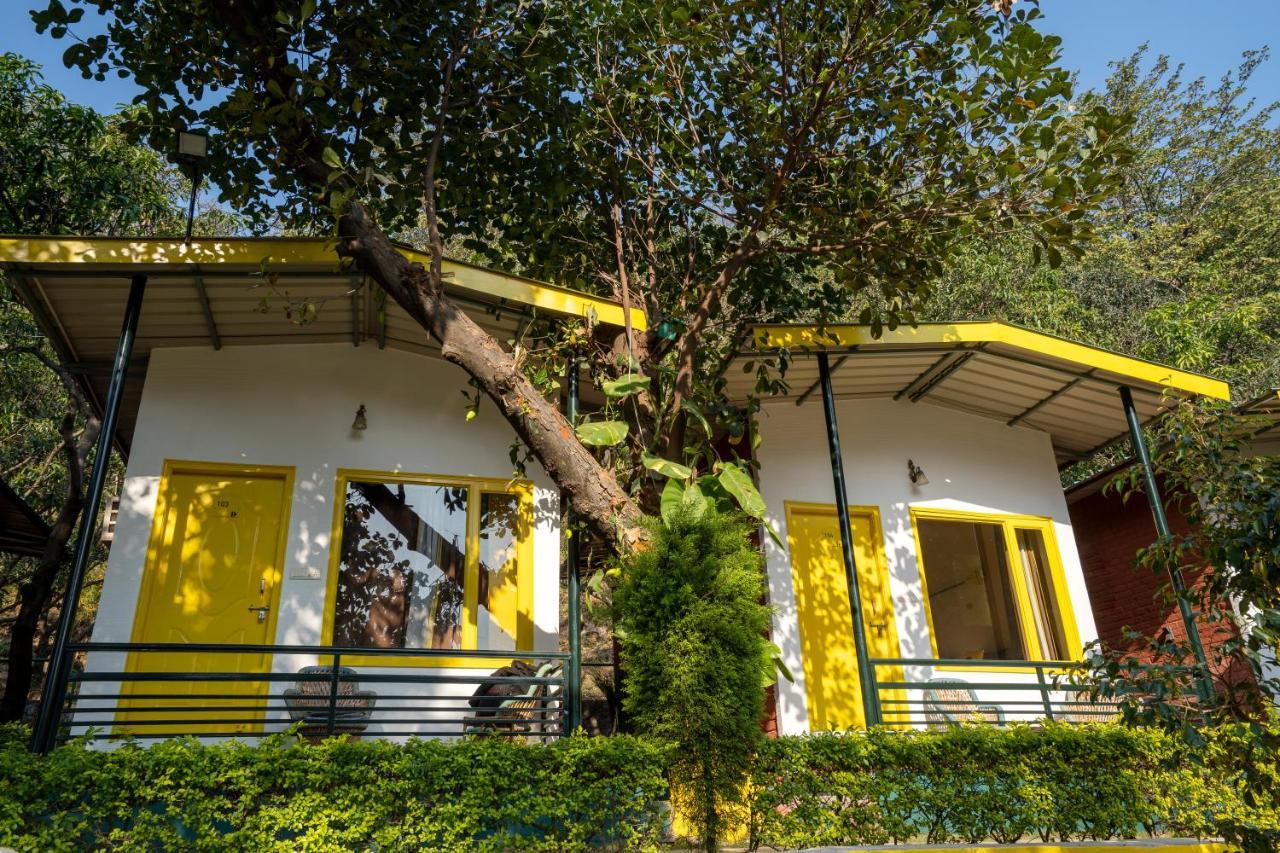 The Hosteller Rishikesh, Tapovan Exterior foto