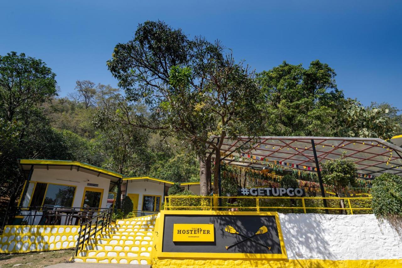 The Hosteller Rishikesh, Tapovan Exterior foto