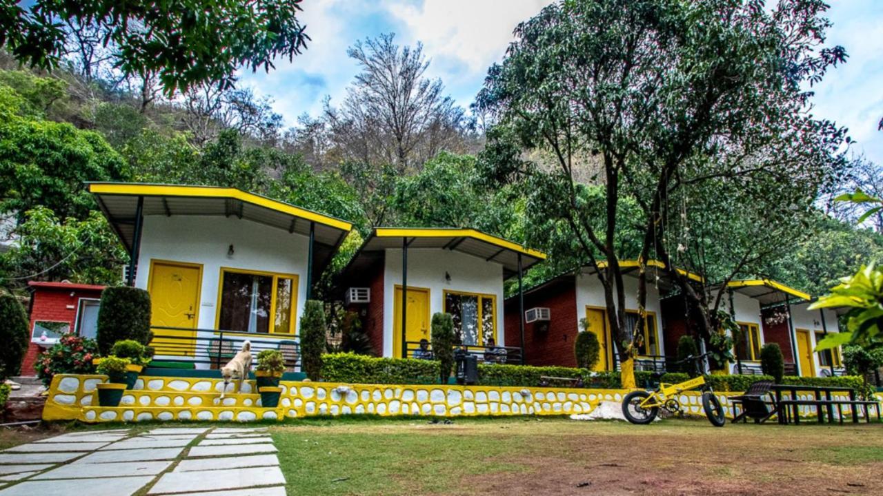 The Hosteller Rishikesh, Tapovan Exterior foto