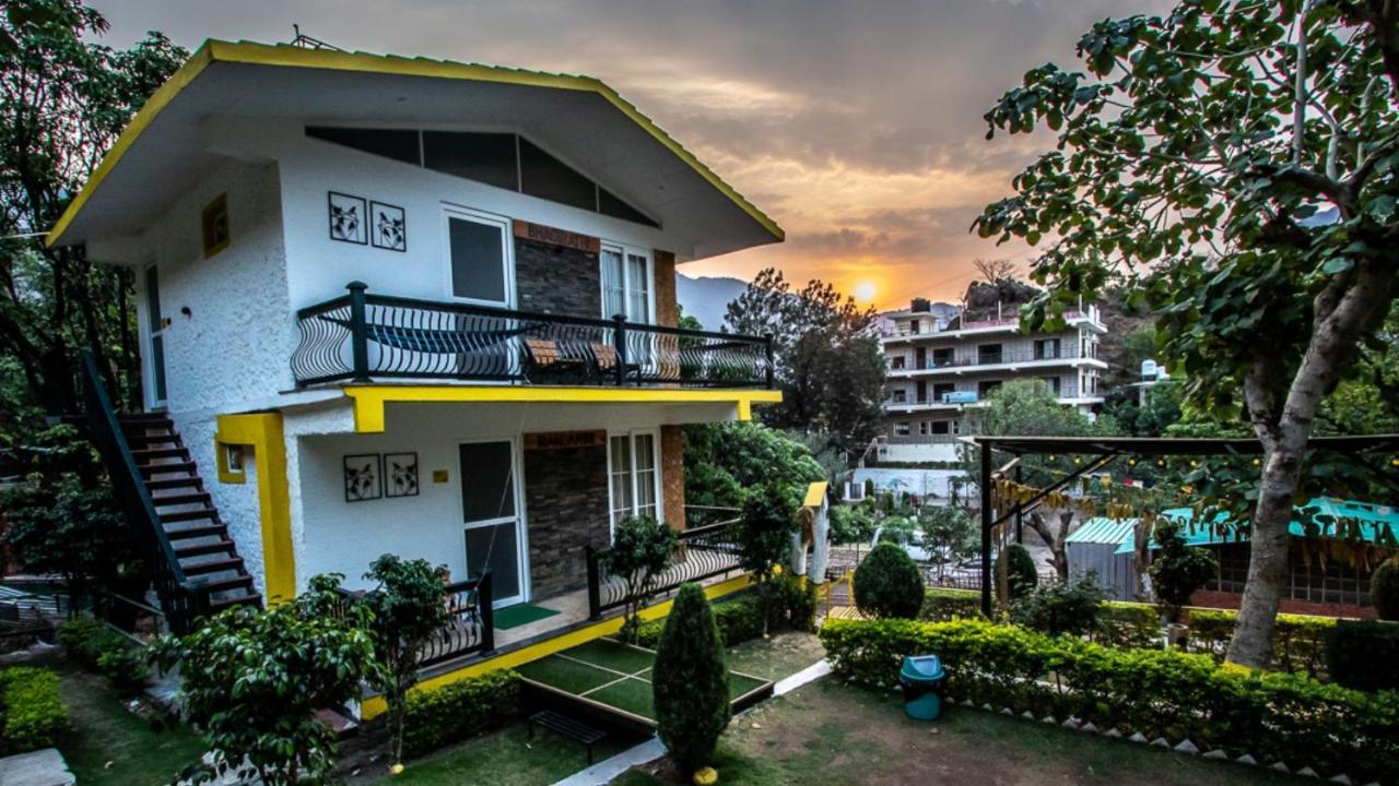 The Hosteller Rishikesh, Tapovan Exterior foto