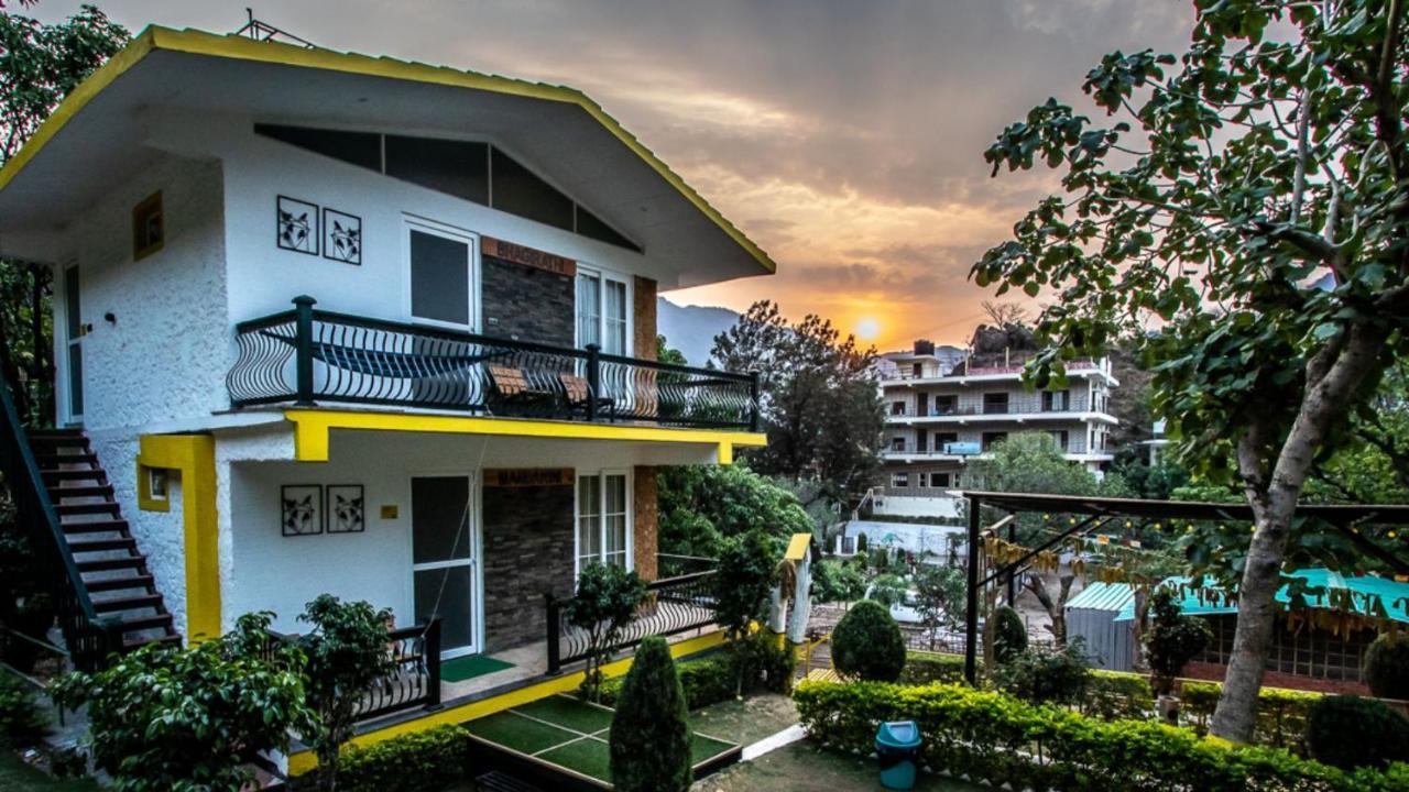 The Hosteller Rishikesh, Tapovan Exterior foto