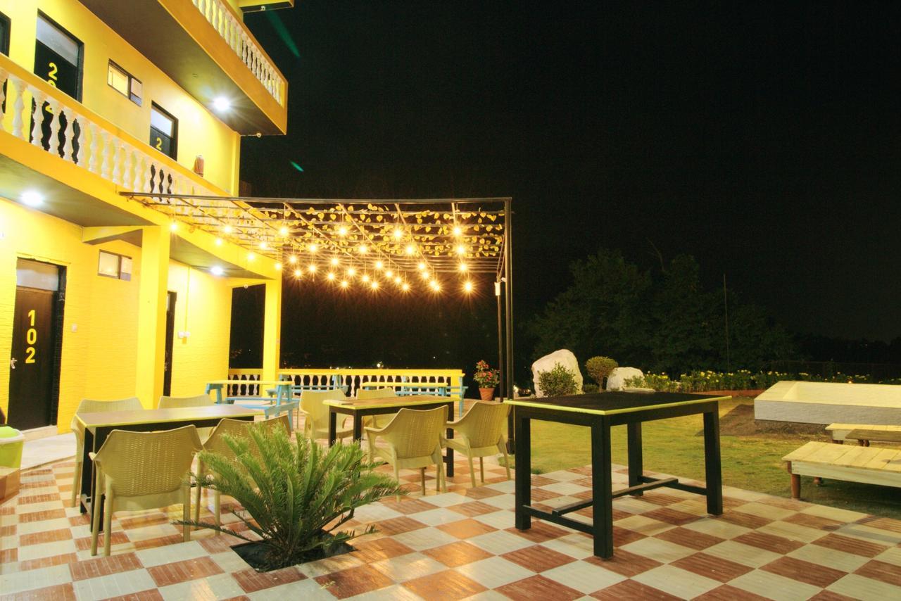 The Hosteller Rishikesh, Tapovan Exterior foto
