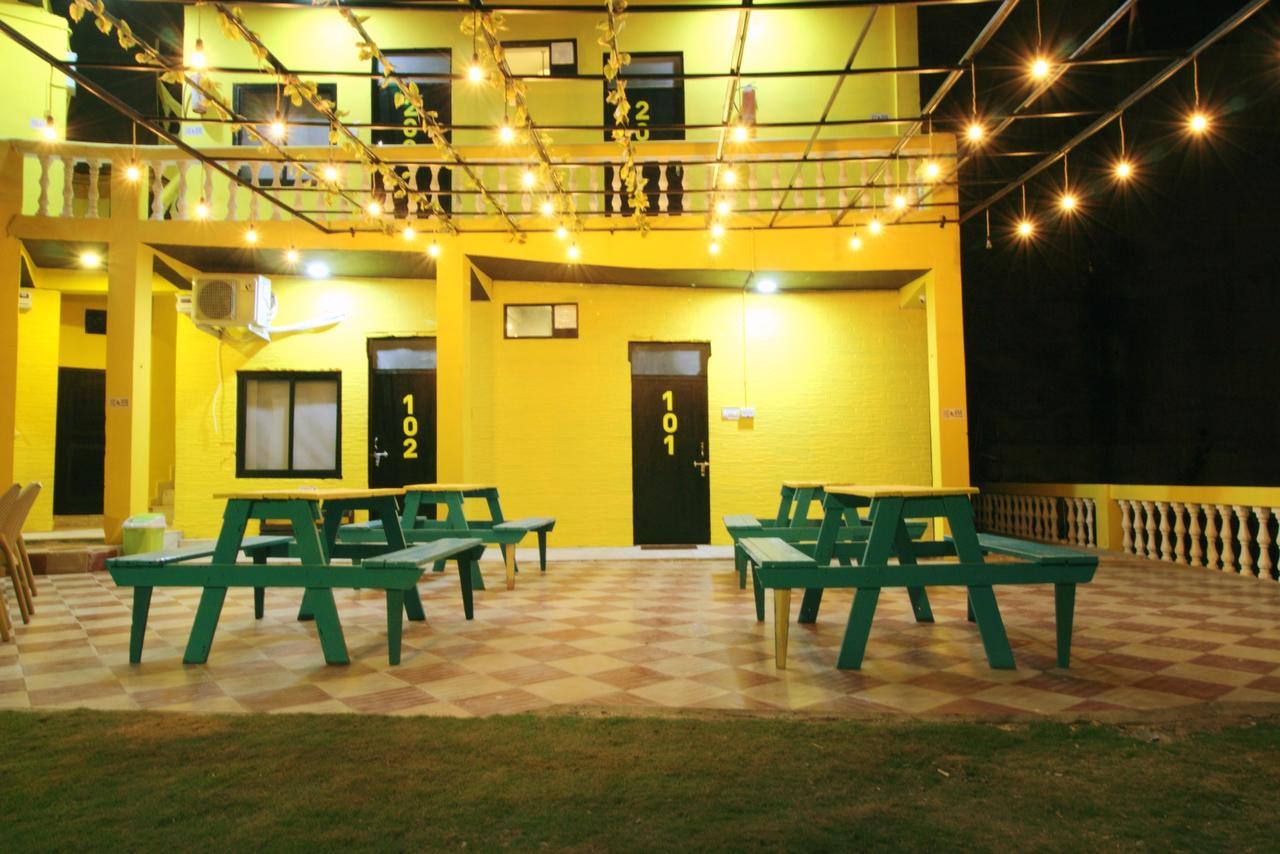 The Hosteller Rishikesh, Tapovan Exterior foto