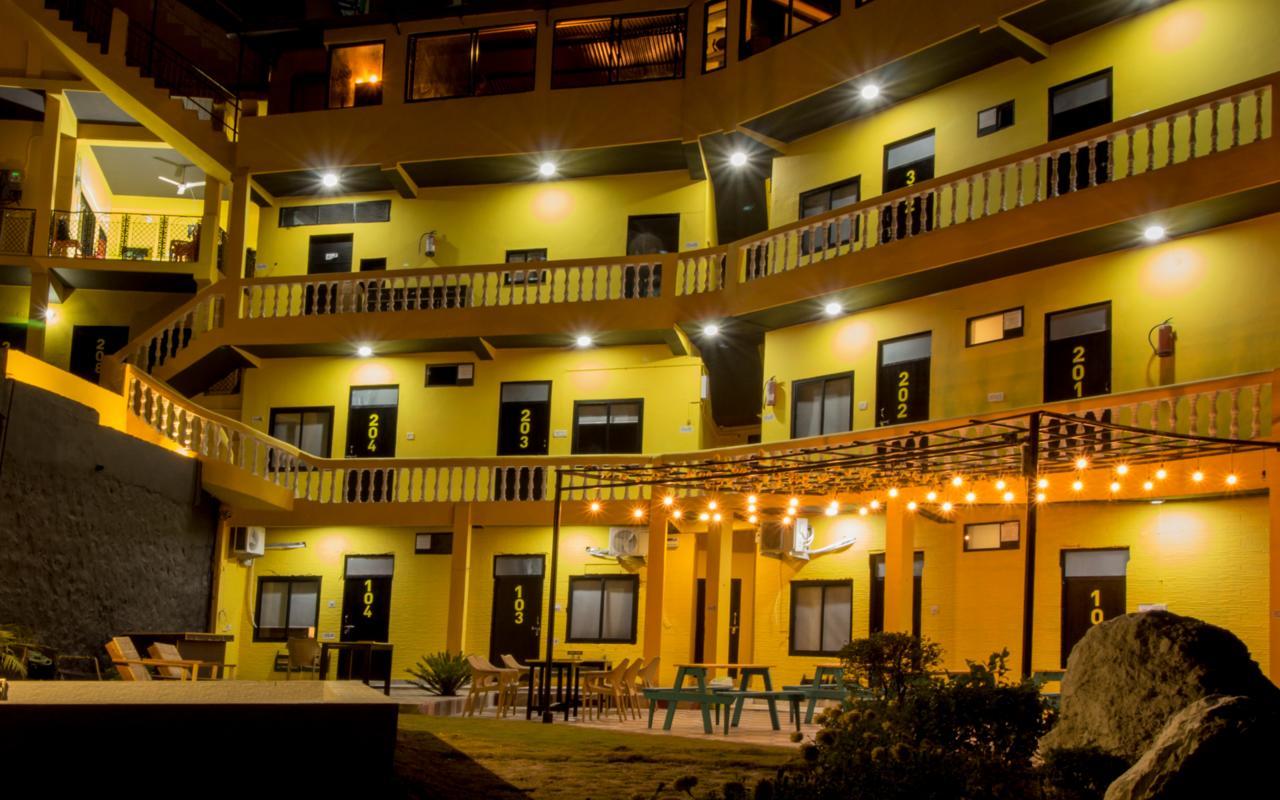 The Hosteller Rishikesh, Tapovan Exterior foto