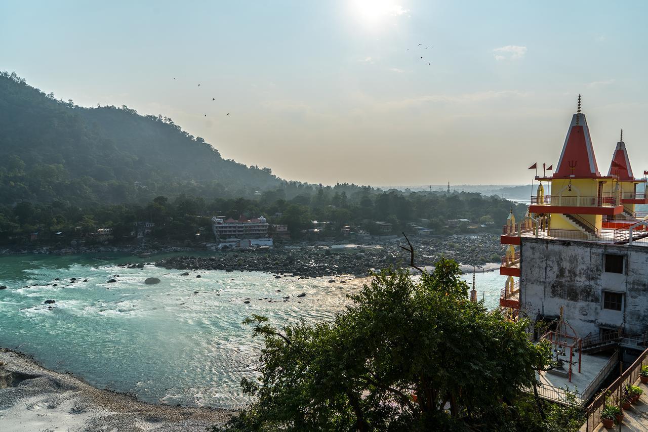 The Hosteller Rishikesh, Tapovan Exterior foto