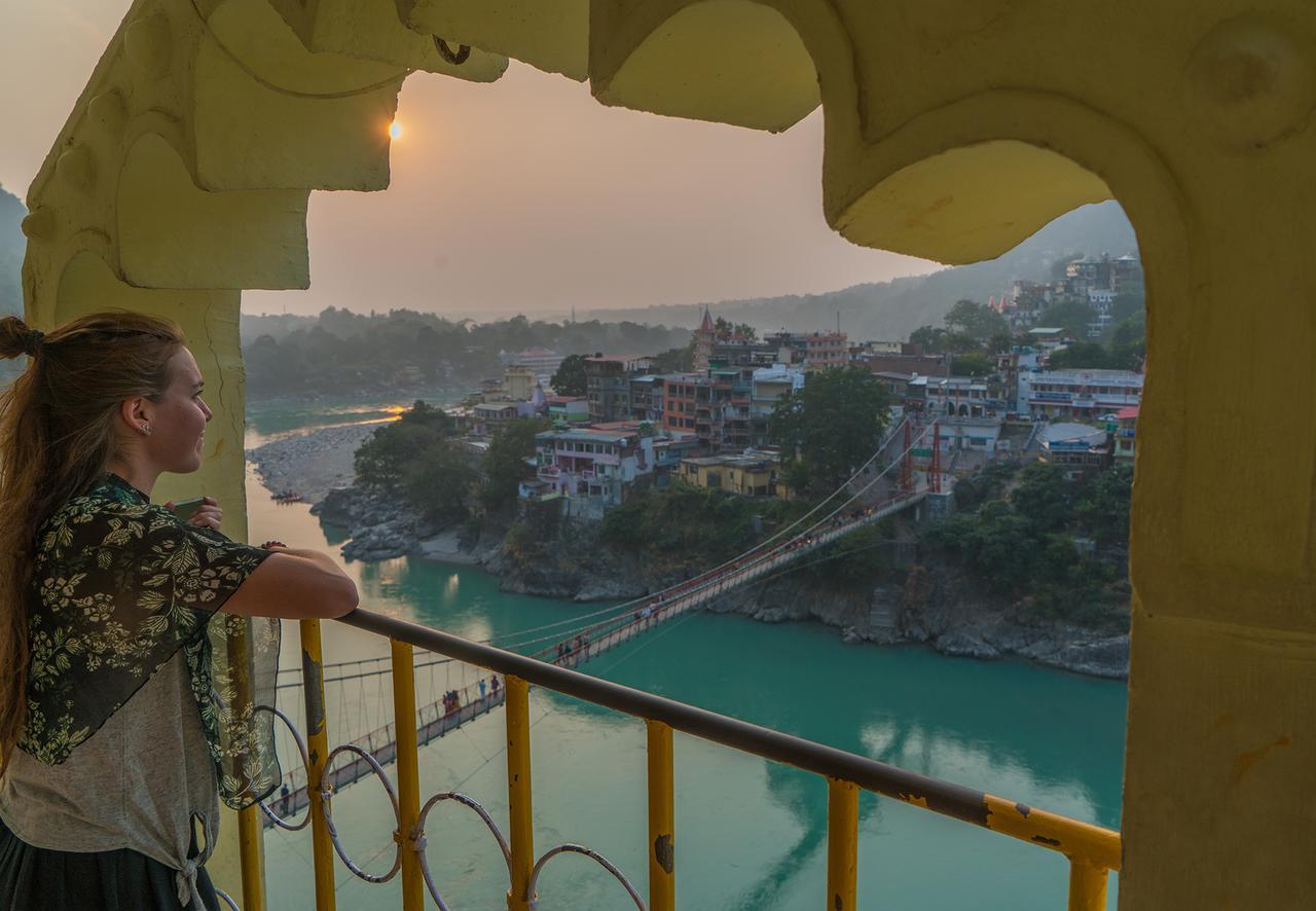 The Hosteller Rishikesh, Tapovan Exterior foto